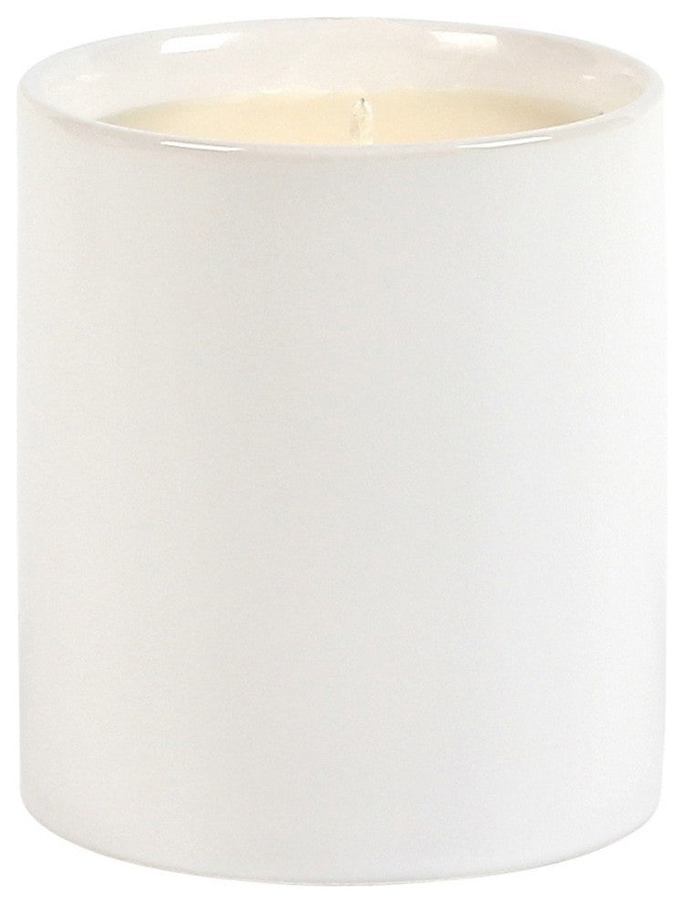 Purity Spa Candle, Tumbler Candle Pure White Unscented