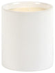 Purity Spa Candle, Tumbler Candle Pure White Unscented