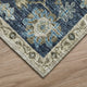 Indoor/Outdoor Marbella MB6 Flax Machine Washable 10' x 14' Rug