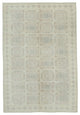 Rug N Carpet - Handmade Turkish 6' 5'' x 9' 6'' Rustic Area Rug