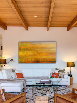 "Abstract 1H" Artwork