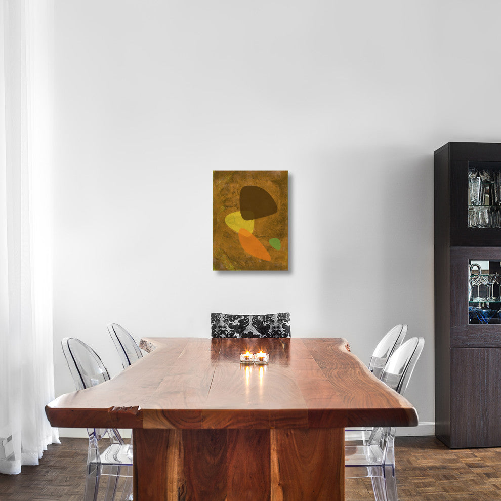 "Shapes 1" Fine Art Print