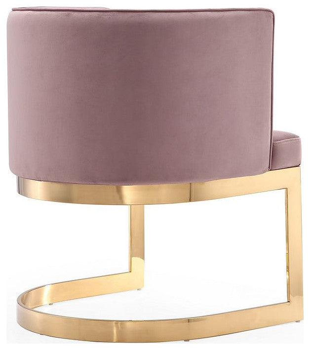 Manhattan Comfort Aura Dining Chair, Set of 2