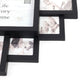 Farmhouse Shabby-Chic "This Is Us" Picture Frame Collage Wall Clock