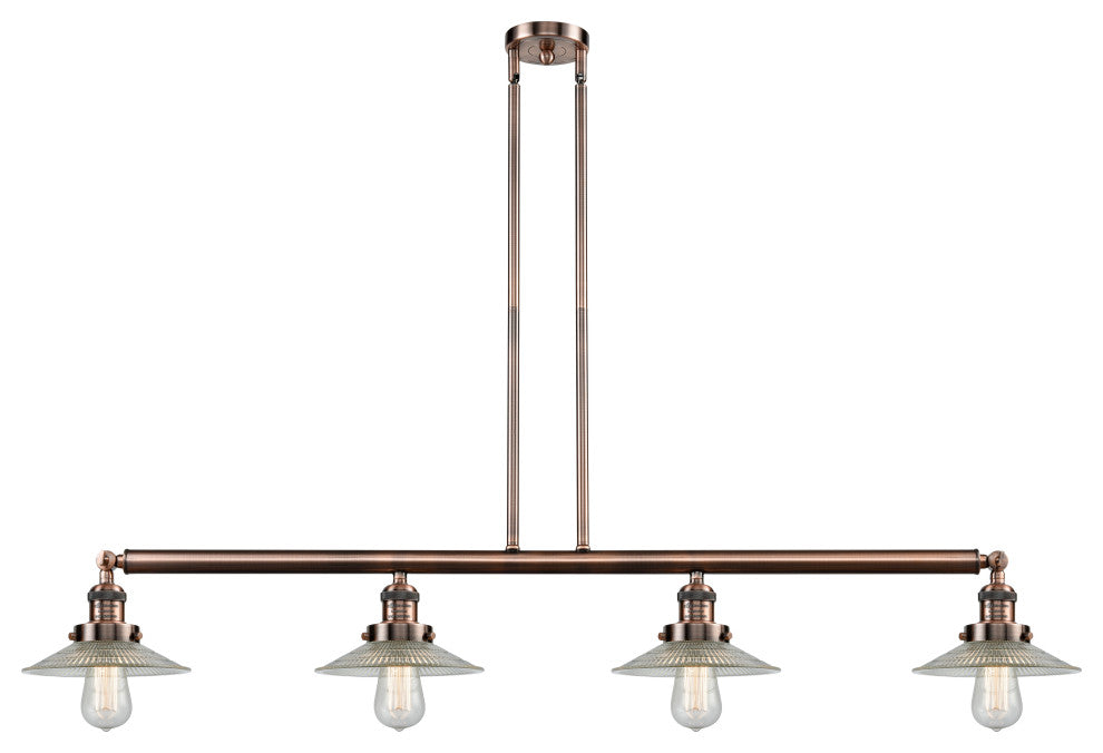 Innovations Lighting 214-Ac-G2-Led 4 Light Dimmable Led Island Light
