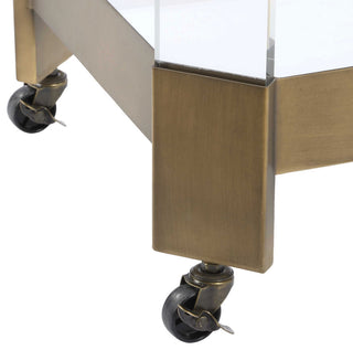 Close-up of a wheel/foot on white background.