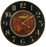 Uttermost Alexandre Martinot 23" Clock