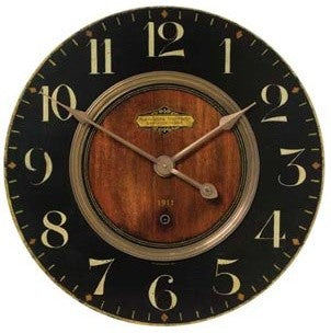 Uttermost Alexandre Martinot 23" Clock