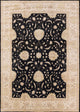 Ahgly Company Indoor Rectangle Mid-Century Modern Area Rugs, 8' x 10'