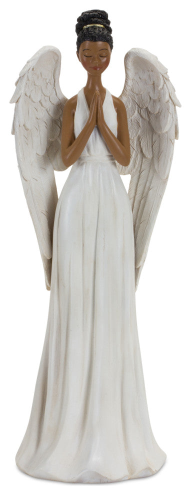 Praying Angel Figurine