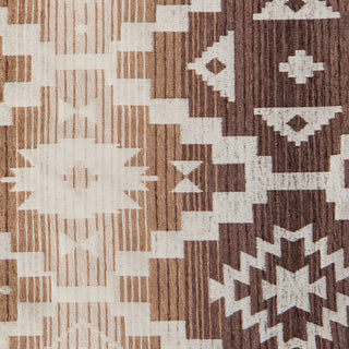 Chalet Aztec Comforter Set, 3 Piece, Twin
