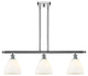 Innovations 516-3I-PC-GBD-751-LED 3 Light Island Light, Polished Chrome