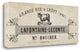 "Animal Bill Of Sales II" By Wild Apple Portfolio, Giclee on Gallery Wrap Canvas