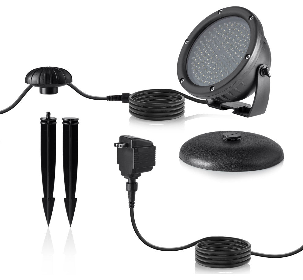 120 LED Warm 8-Watt Light With Transformer