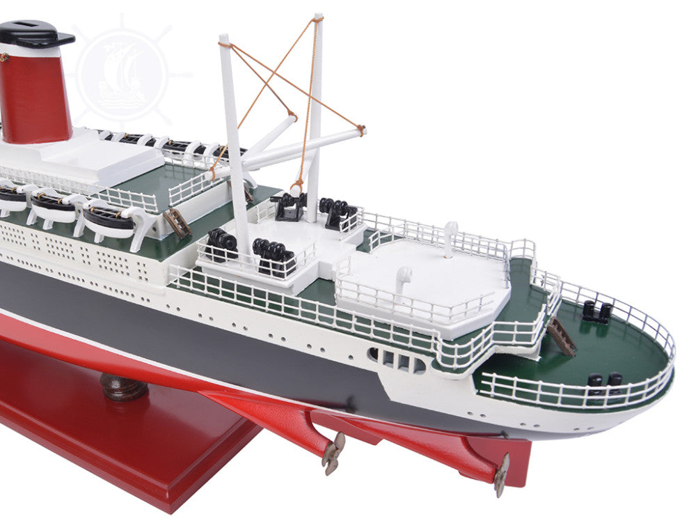 Ss United States Cruise Ship Model