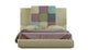 London Bed Dor12, California King, Set2