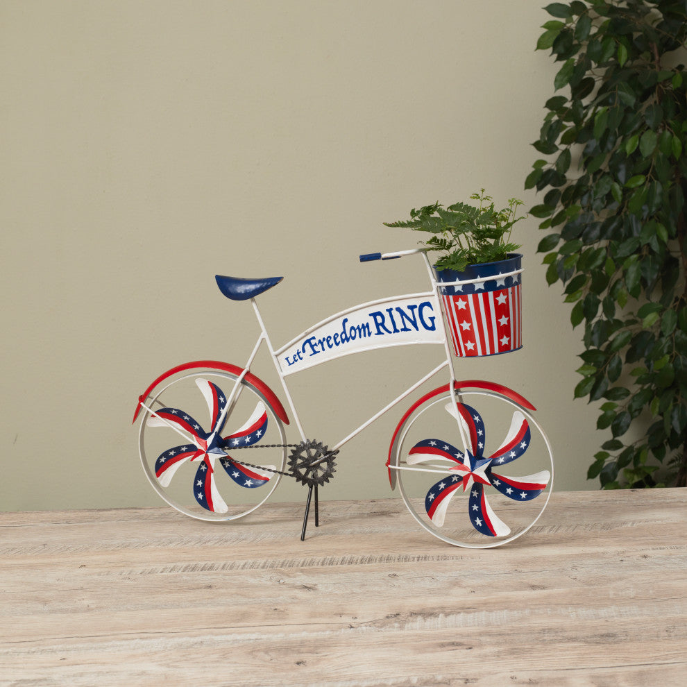 21.6" Metal Americana Bicycle
