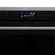 ZLINE 24" Microwave Oven, Black Stainless Steel MWO-24-BS