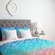 Deny Designs Lisa Argyropoulos Shades Duvet Cover - Lightweight