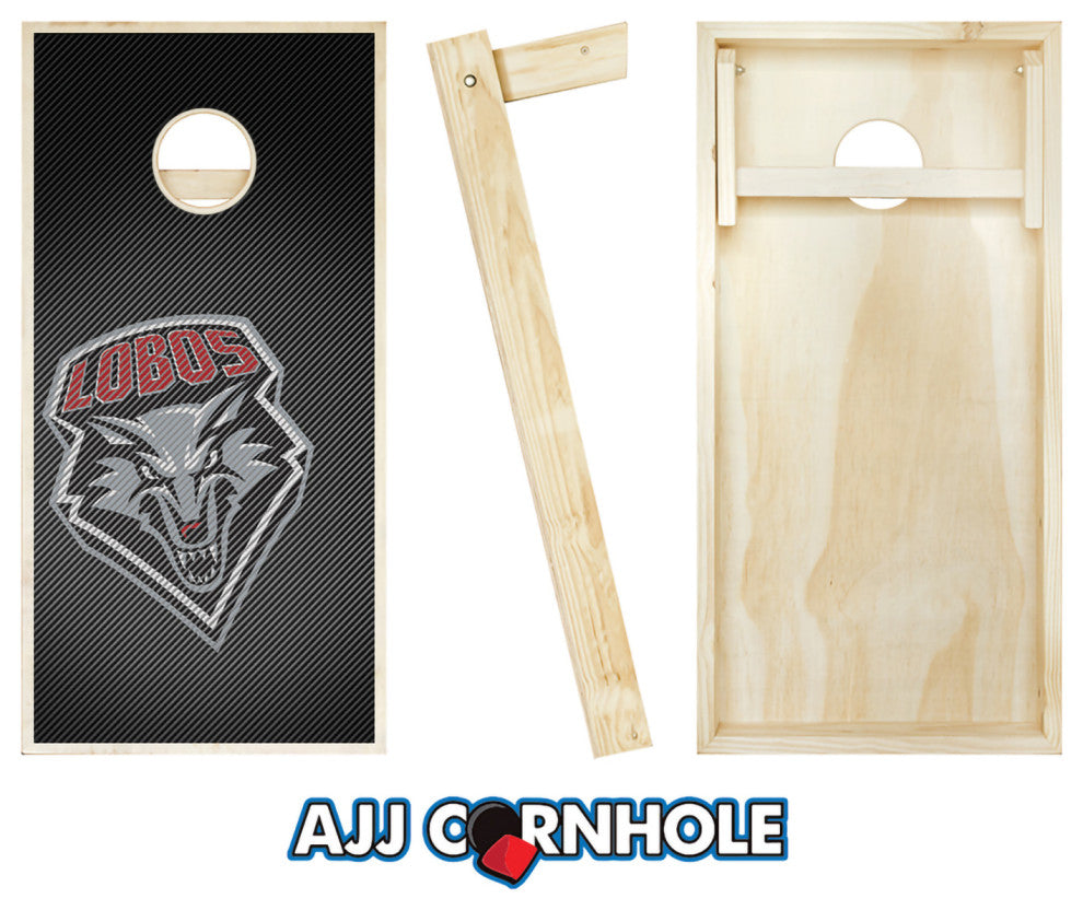 New Mexico Slanted Cornhole Set
