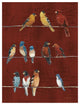 "The Usual Suspects VI" Digital Paper Print by Avery Tillmon, 26"x34"