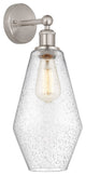 Innovations 616-1W-SN-G654-7 1 Light 7" Sconce, Brushed Satin Nickel