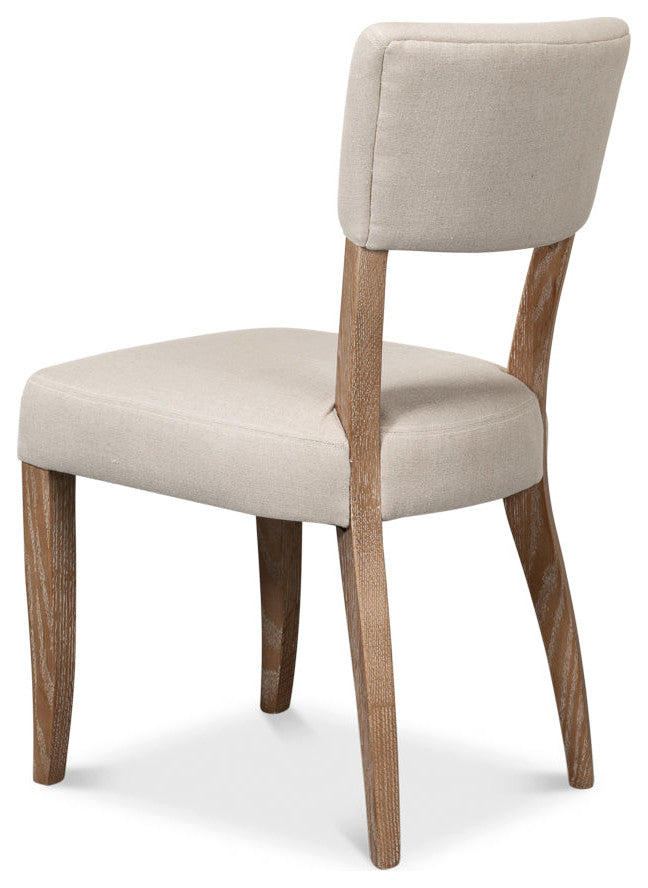 Rhett Cream Dining Chairs Set of 2