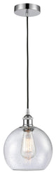 Innovations 616-1P-PC-G124-8 1-Light Mini Pendant, Polished Chrome