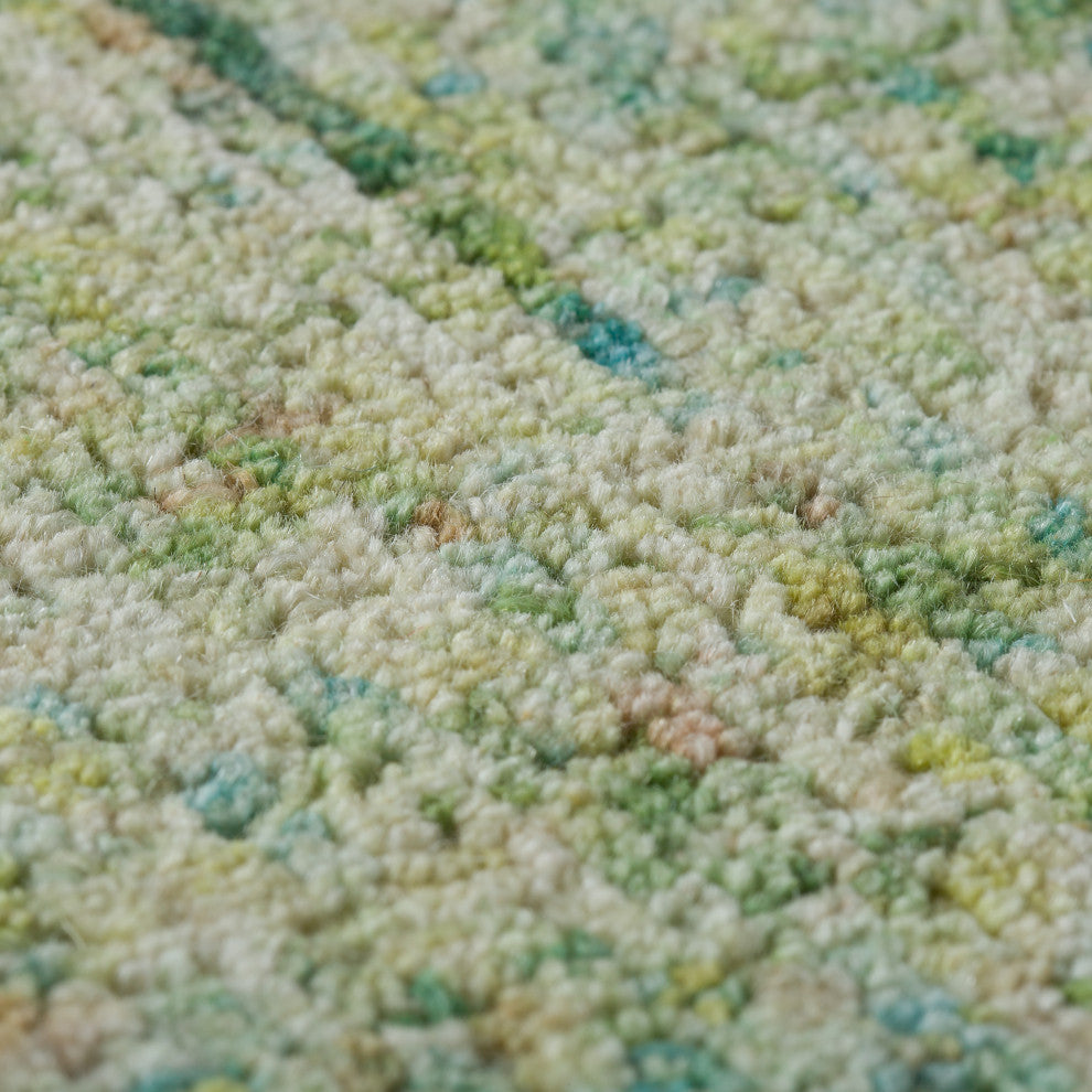 Dalyn Calisa CS5 Kiwi 10'x10' Square Rug