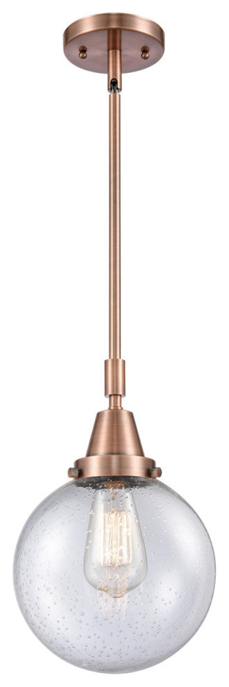 INNOVATIONS LIGHTING 447-1S-AC-G204-8 Beacon Mini Pendant