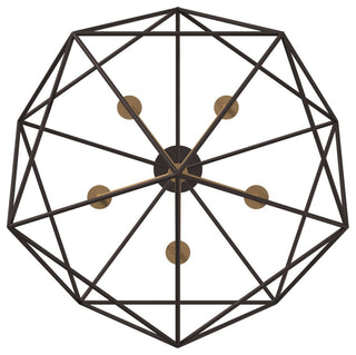 Hinkley Astrid Medium Open Frame, Metallic Matte Bronze