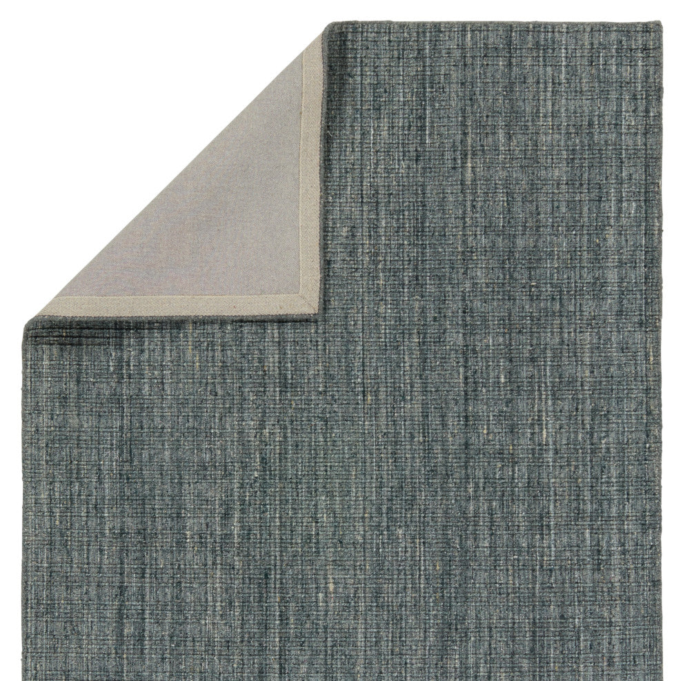 Jaipur Living Vidalia Handmade Striped Blue/ White Area Rug 6'X9'