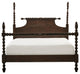 Madison Park Signature Beckett Bed Transitional Wood Bedframe