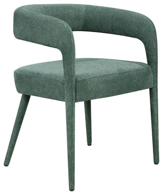 Logan 9-Piece Dining Set With 82" Dining Table And 8 Galway Teal Side Chairs