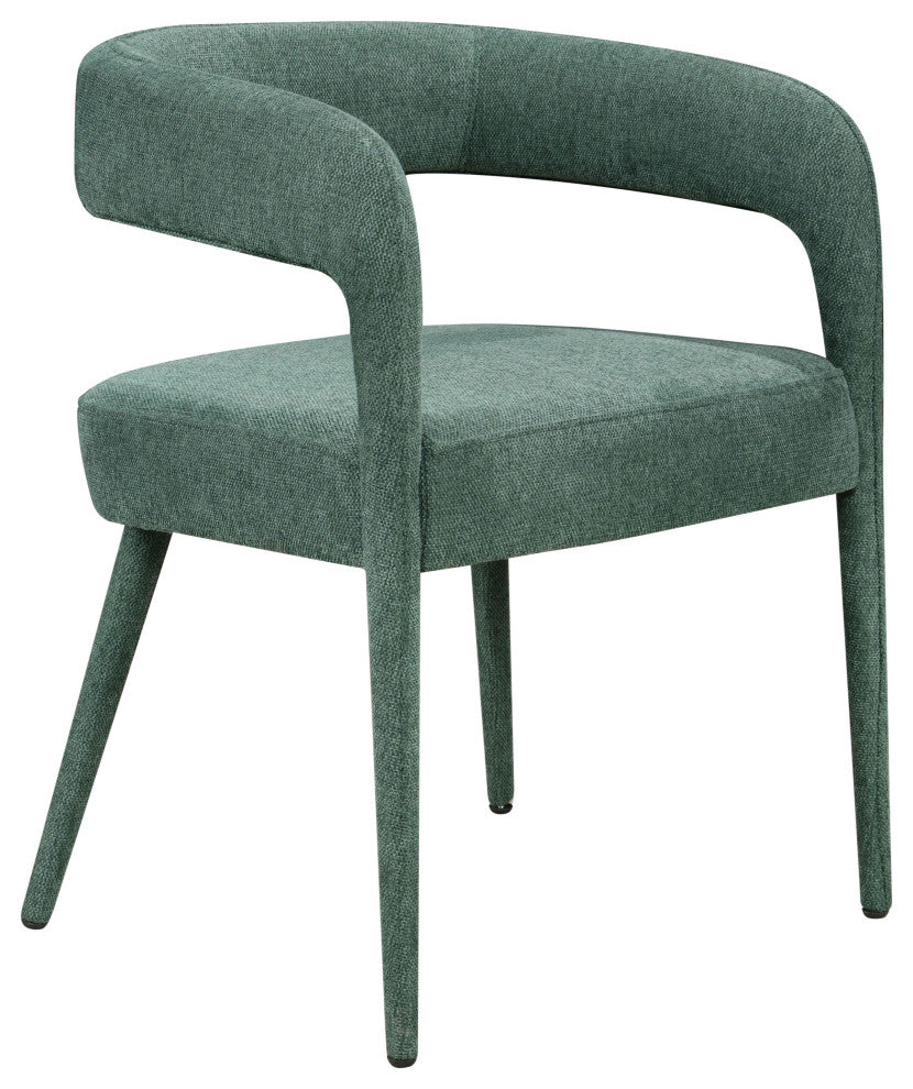 Logan 9-Piece Dining Set With 82" Dining Table And 8 Galway Teal Side Chairs