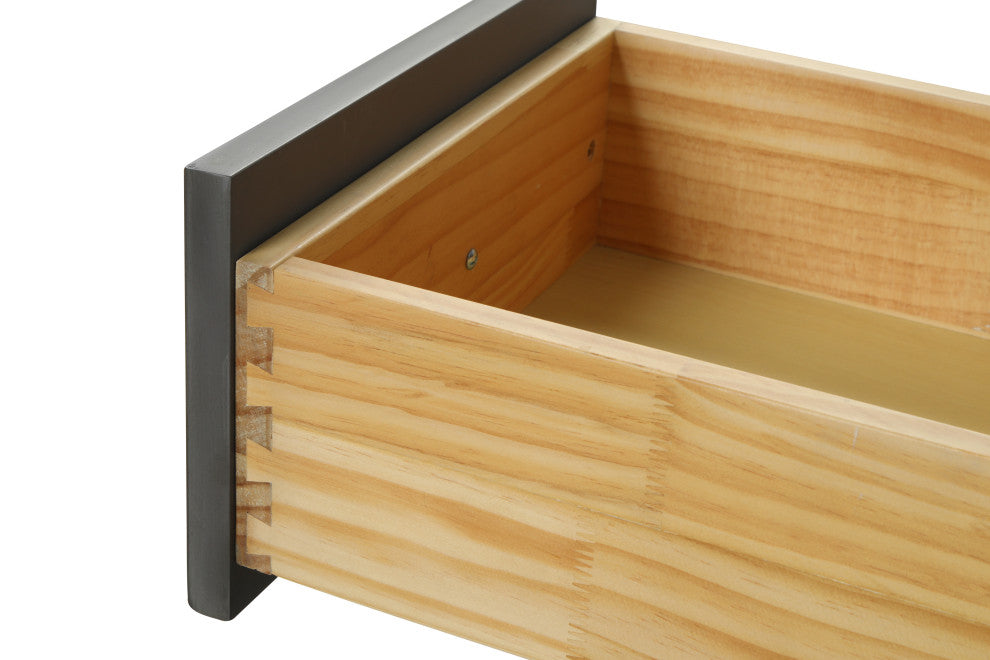 Winston Traditional Gray 84" Double Vanity