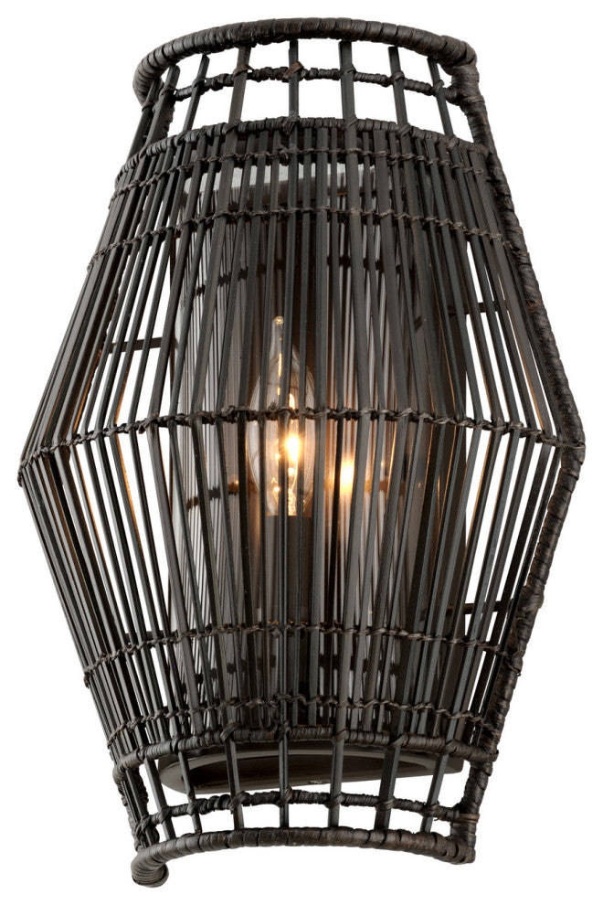 Troy B6721, Hunters Point 1 Light Wall Sconce