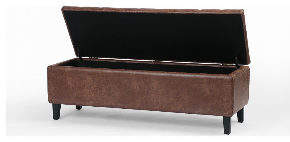 Jefferson Trunk-Vintage Tobacco