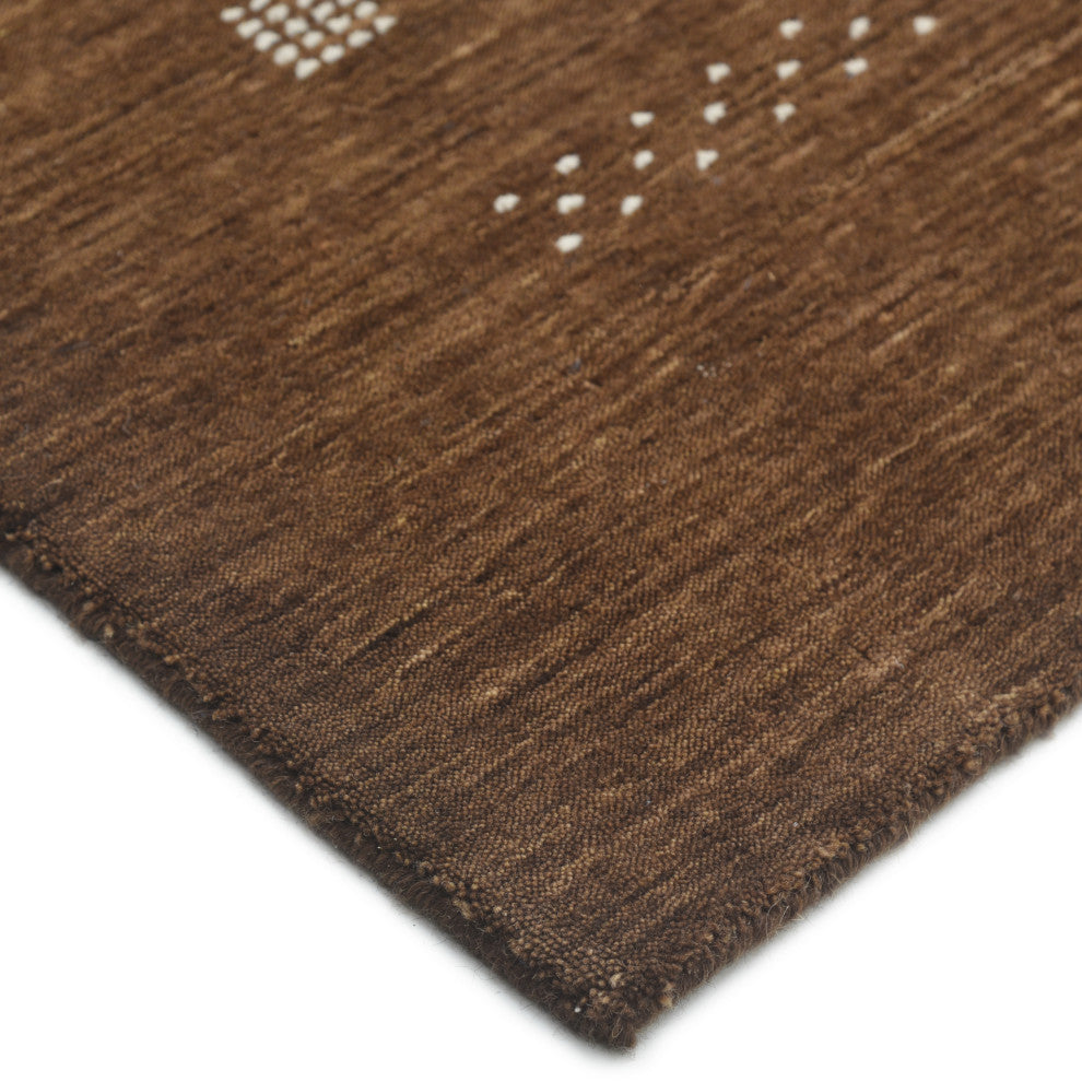 Simi, Handmade Area Rug 5' 0" x 8' 0"
