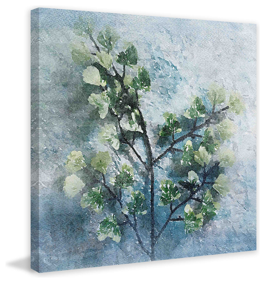 "Enjoy Nature 2" Print on Canvas by Irena Orlov