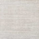 Ahgly Company Indoor Square Mid-Century Modern Area Rugs, 5' Square