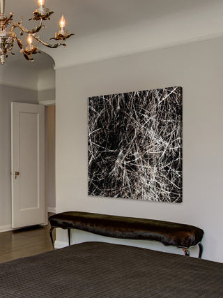 "Drift VI" Print on Canvas by Sia Aryai