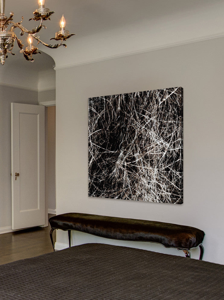 "Drift VI" Print on Canvas by Sia Aryai