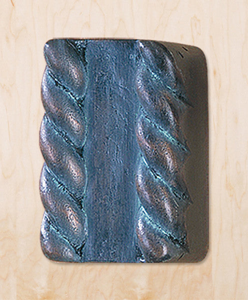 Twist Bolt Cover Universal, Vintage Pewter