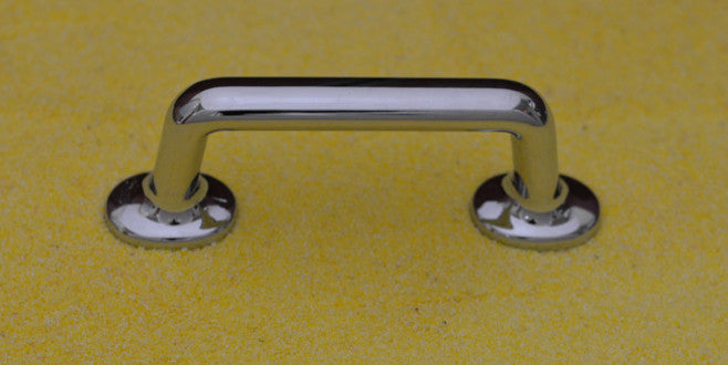 Pull, Polished Chrome