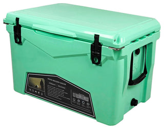 60 Quart Rotomolded Pro High Performance Cooler, Seafoam