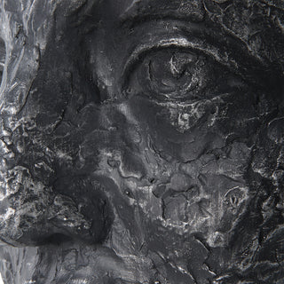 Self-Portrait Metallic Wall Decor, Set/6"