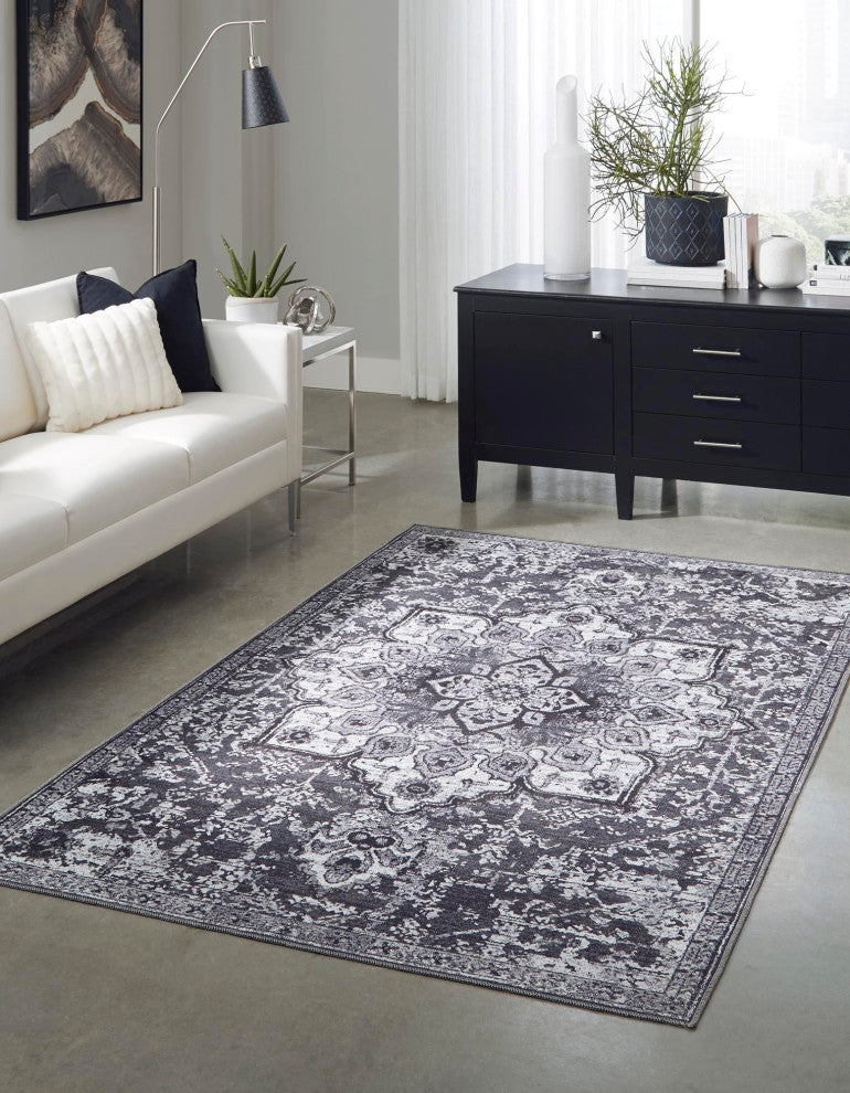 Unique Loom Renaissance Roma Area Rug