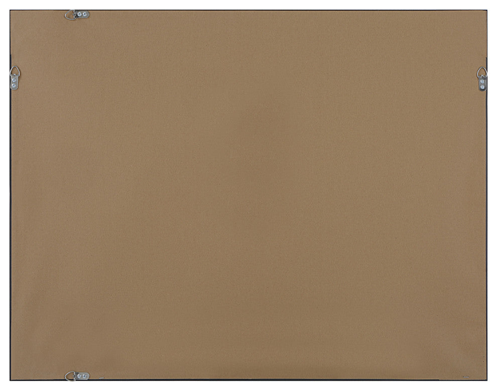 Uttermost 41441 Mystere Framed Contemporary Print