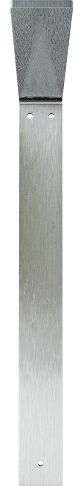 2"W x 18"D x 18"H Hamilton Bracket, Steel